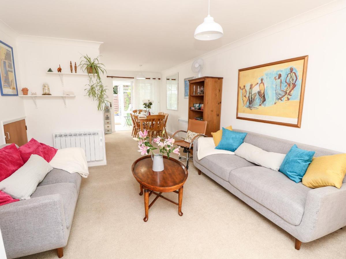 1 Westwood Close Cowes  Bagian luar foto